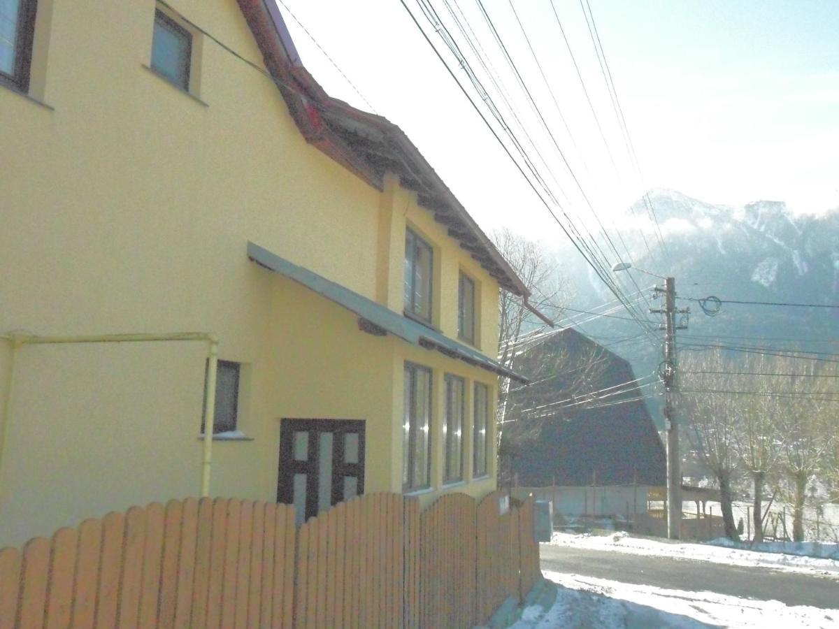Casa Doina 호텔 부스테니 외부 사진