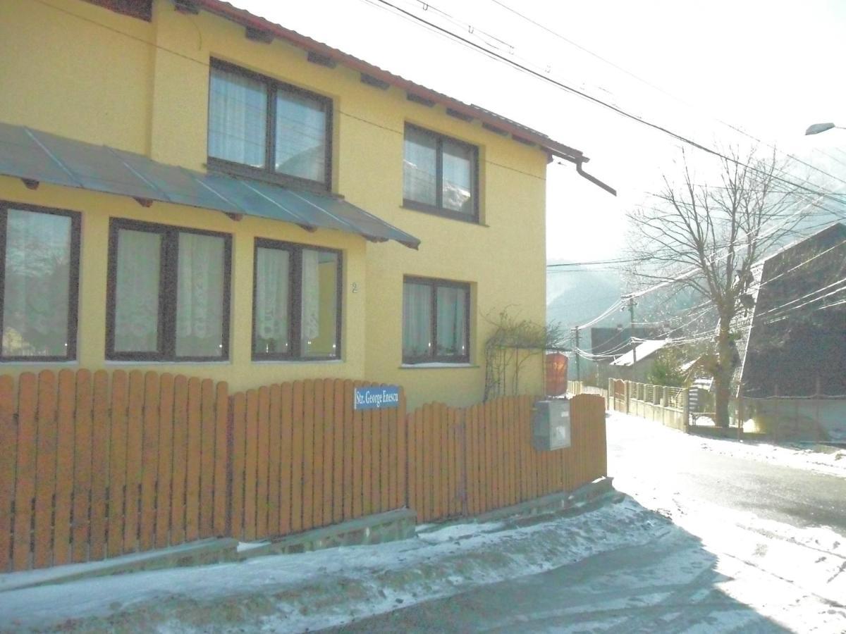 Casa Doina 호텔 부스테니 외부 사진