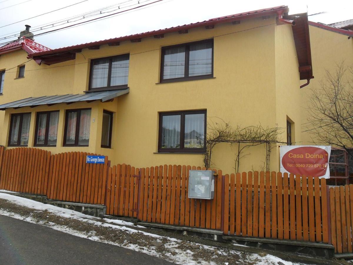Casa Doina 호텔 부스테니 외부 사진