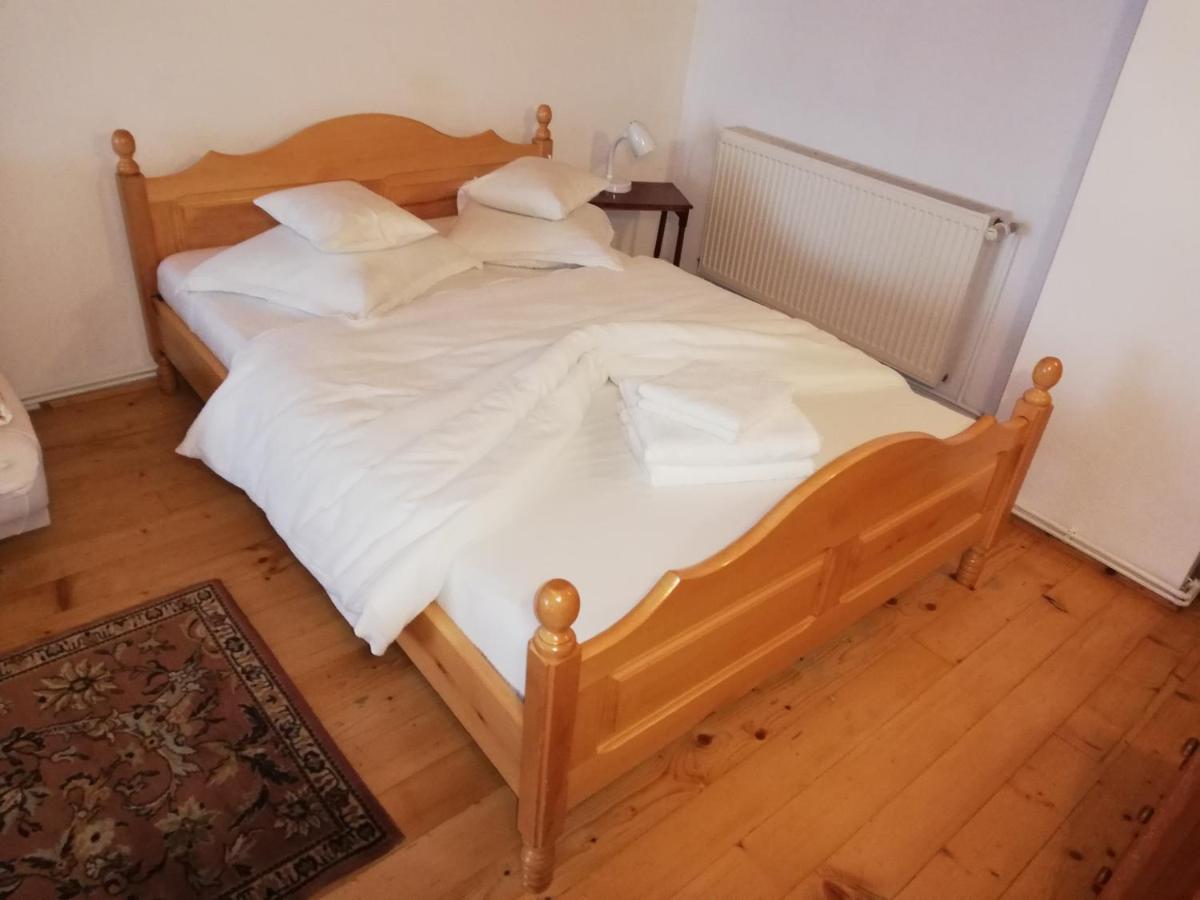 Casa Doina 호텔 부스테니 외부 사진