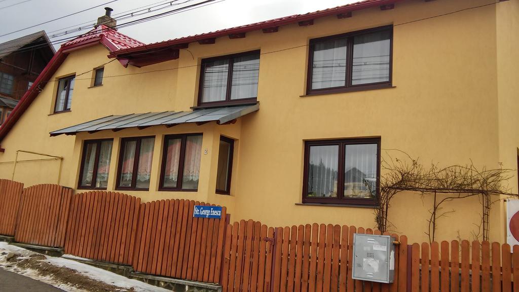 Casa Doina 호텔 부스테니 외부 사진